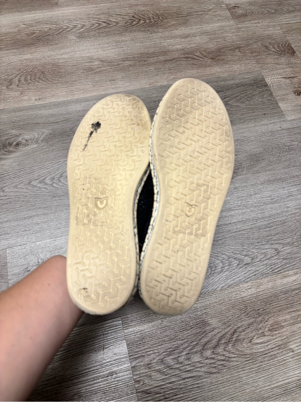 Rothy’s The Espadrille Mary Jane - Black, Women’s Size 7 - Picture 7 of 9